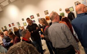 Littlest Pic Show Recep