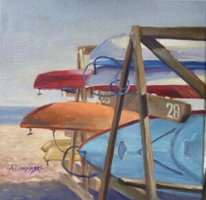 AnnLumpinski_StackedForSummer - Ann Lumpinski