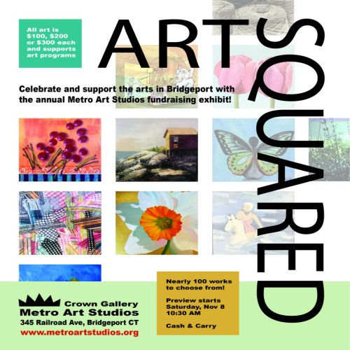 ART SQUARED Show & Sale