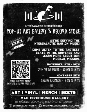 IBP Milford Flyer Small