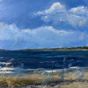 J EKE Cerulean Sky - Josephine Eke