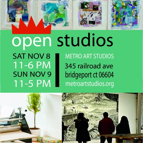MetroArt2025NovemberOpenStudios