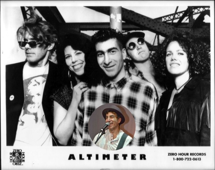 Alitmeter-Lucky T- Combo