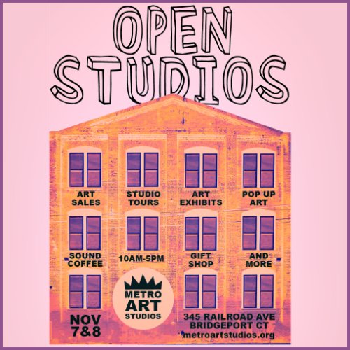 Metro Arts Open House