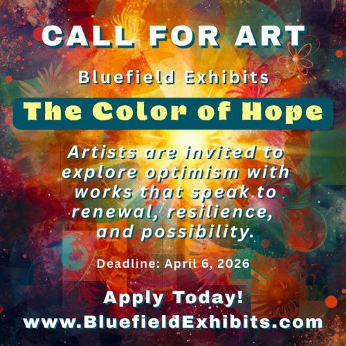 Color of Hope Artist Call