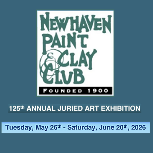 New Haven Paint and Clay Club