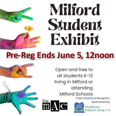 Student Show Reg Info Square