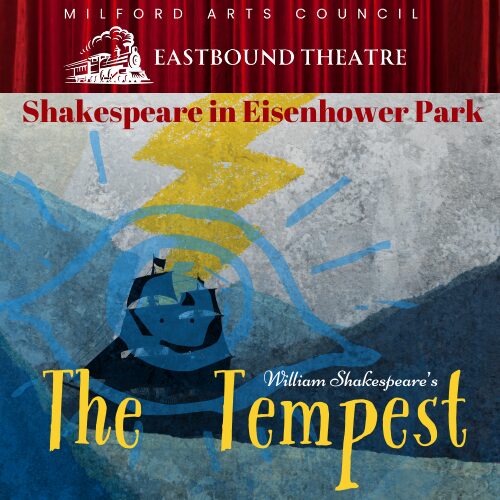 Shakespeare's The Tempest Poster Image