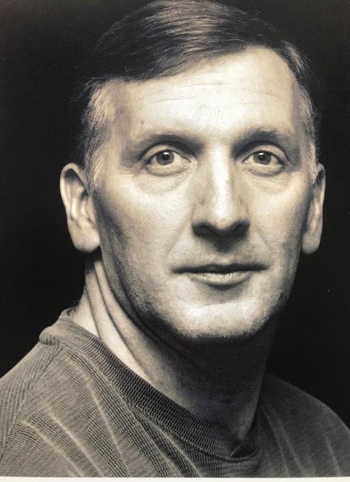 David Victor Headshot