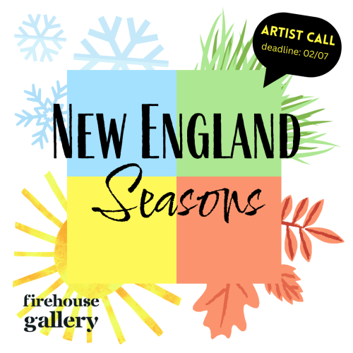 Landscape Artist Call NE Seasons