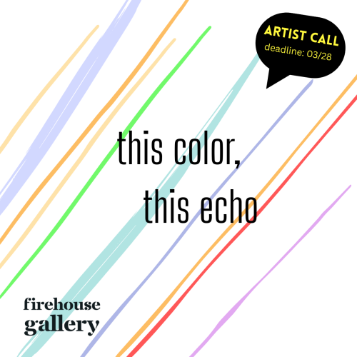 Exhibit Logo Poster