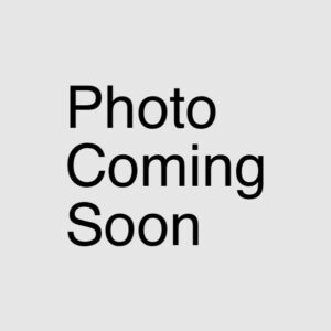 Photo Coming Soon