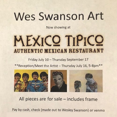 Wes Swanson web block logo
