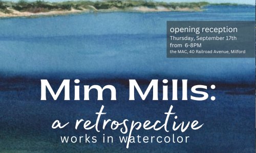 Mim Mills Retrospective