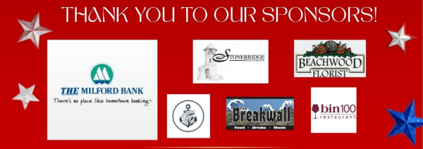 Golden Glamour Pageant Sponsors